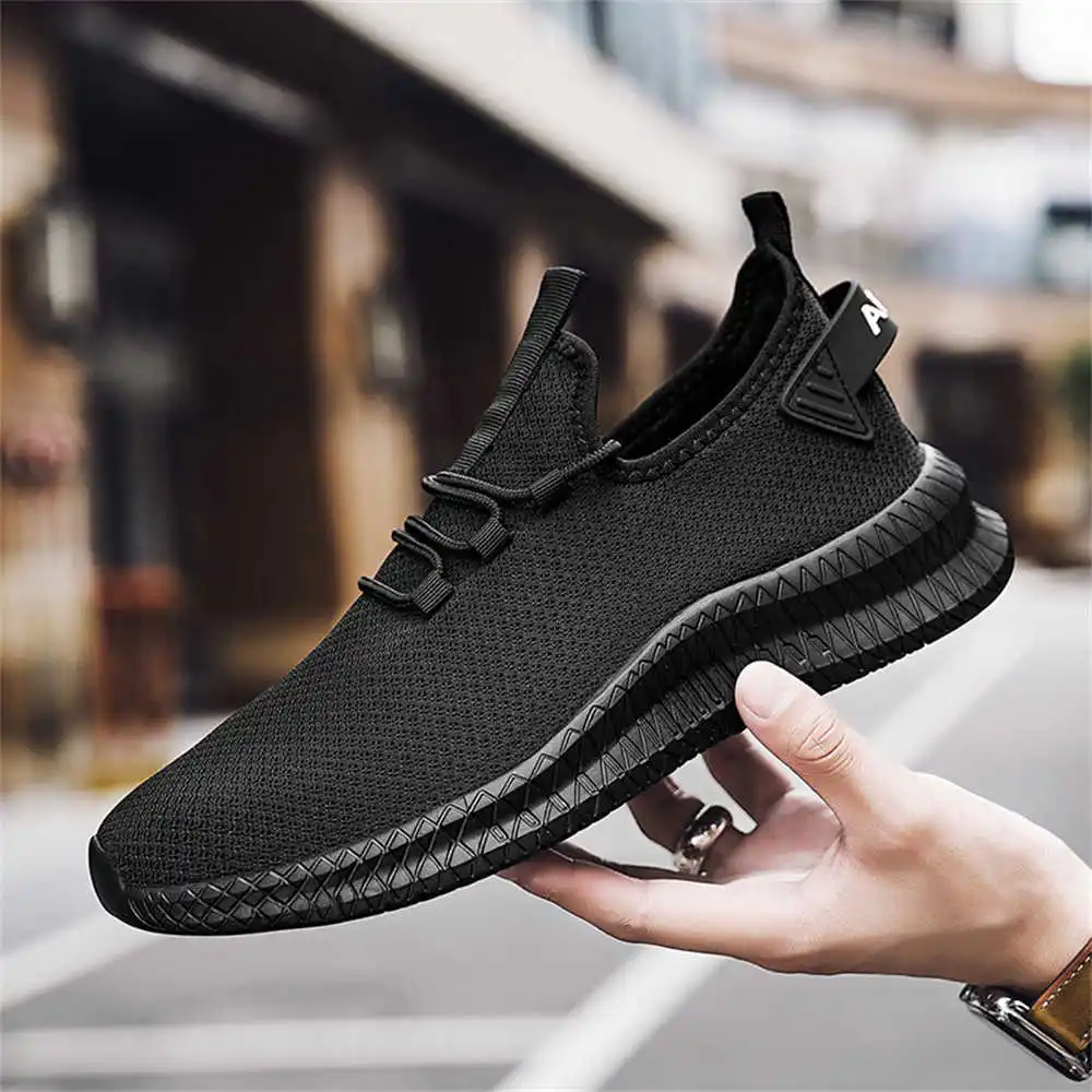 Baskets de course en maille po - Men Shoes Uk avis et prix