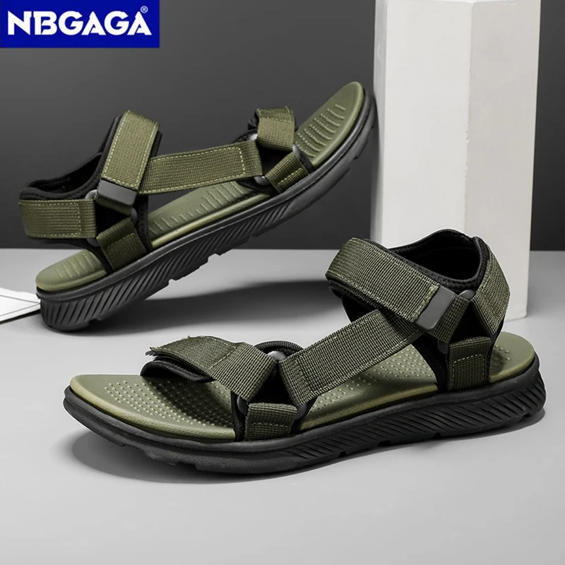 Sandales d'été pour hommes ave - Sandal Sport Outdoor avis et prix