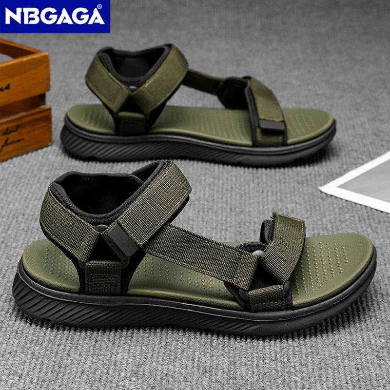 Sandales d'été pour hommes ave - Sandal Sport Outdoor avis et prix