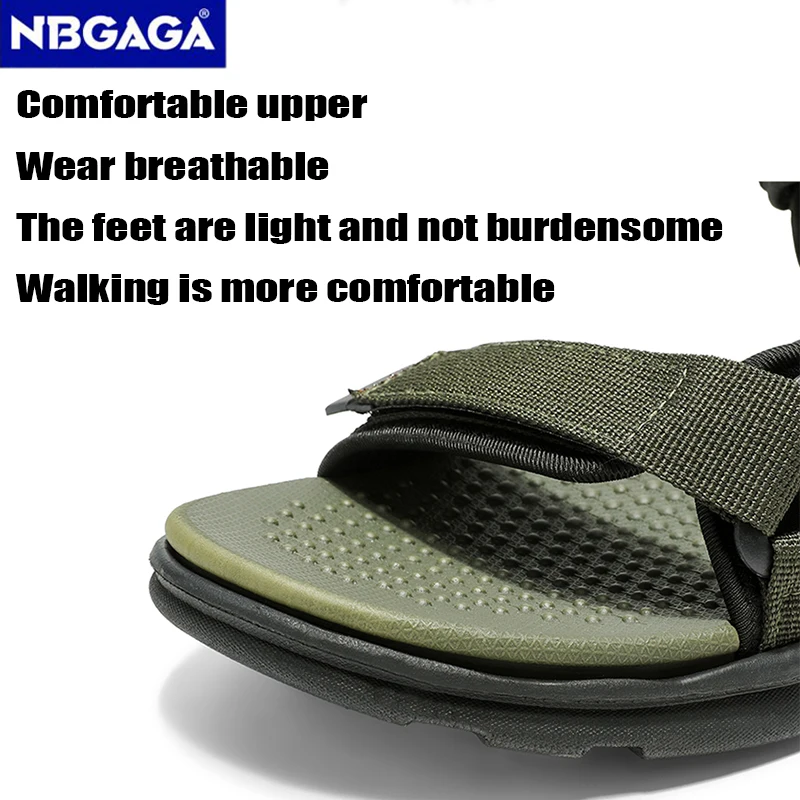 Sandales d'été pour hommes ave - Sandal Sport Outdoor avis et prix