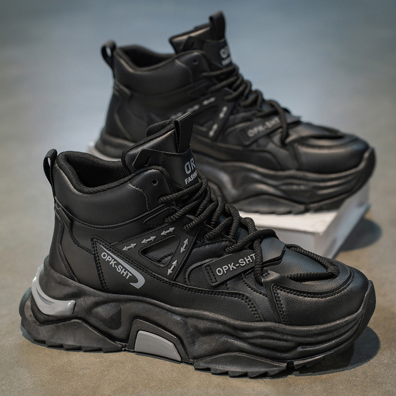 Chaussures montantes respirant - Men'S Shoes For Sale avis et prix