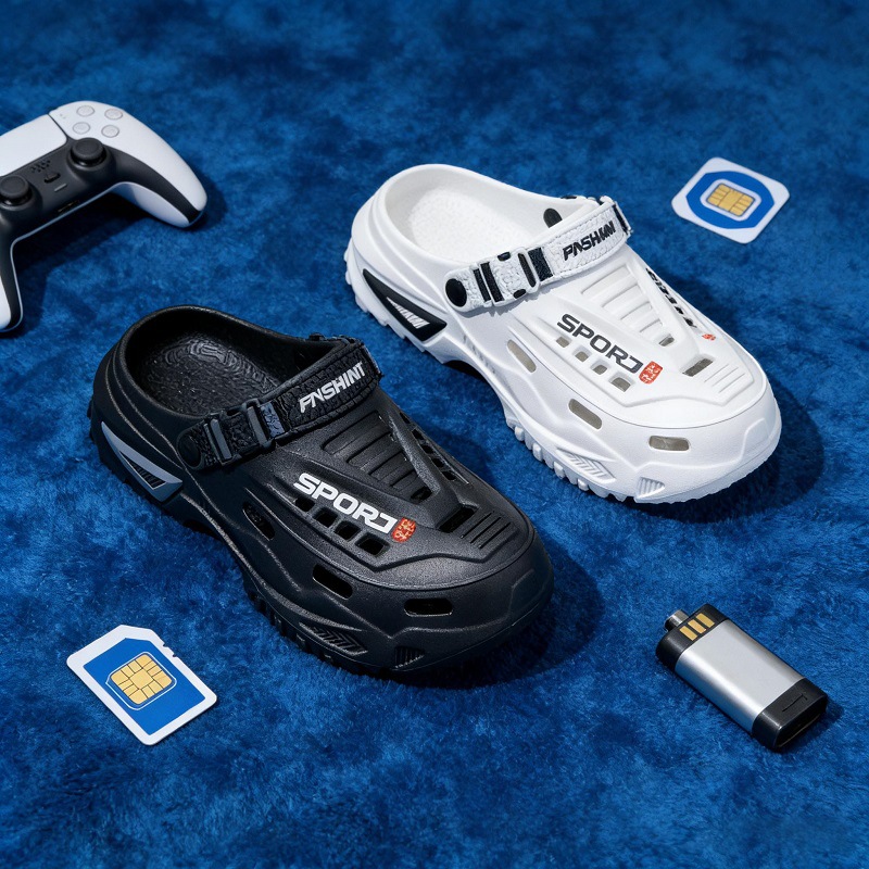 Sabots à plateforme épaisse im - Sandal Sport Outdoor avis et prix