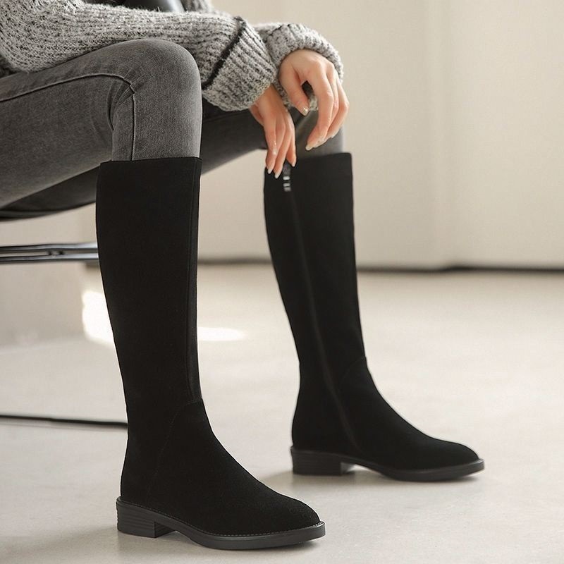 Chaussures chaudes d'hiver pou - Men Shoes Black avis et prix