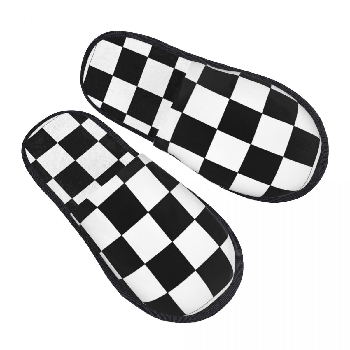 Pantoufles plates antidérapant - Men Shoes Illustration avis et prix
