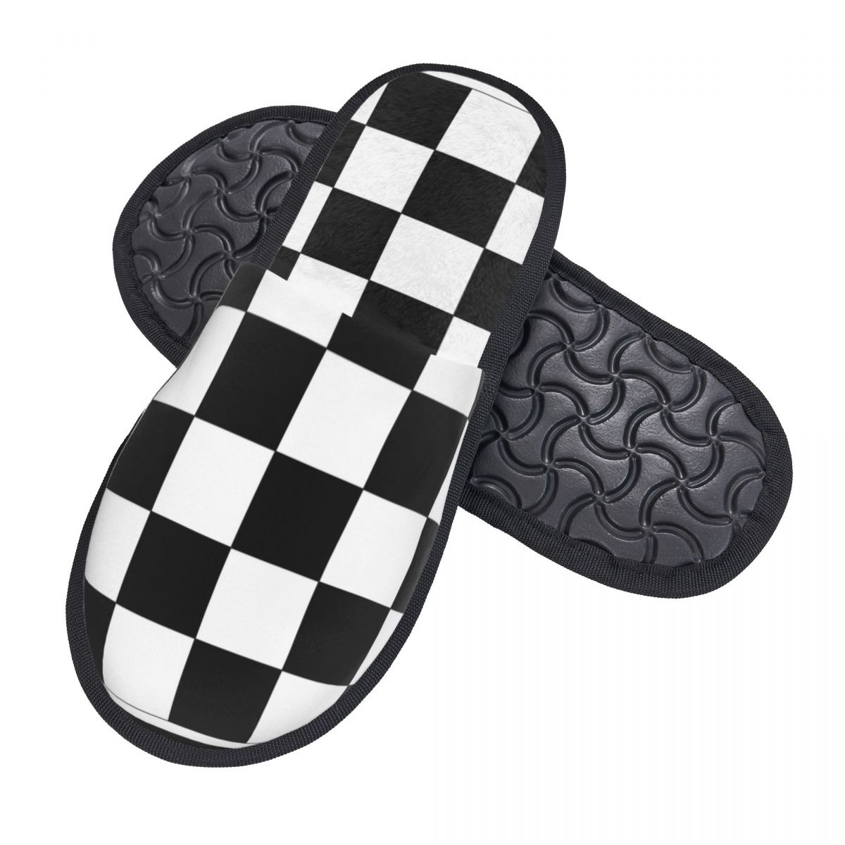Pantoufles plates antidérapant - Men Shoes Illustration avis et prix