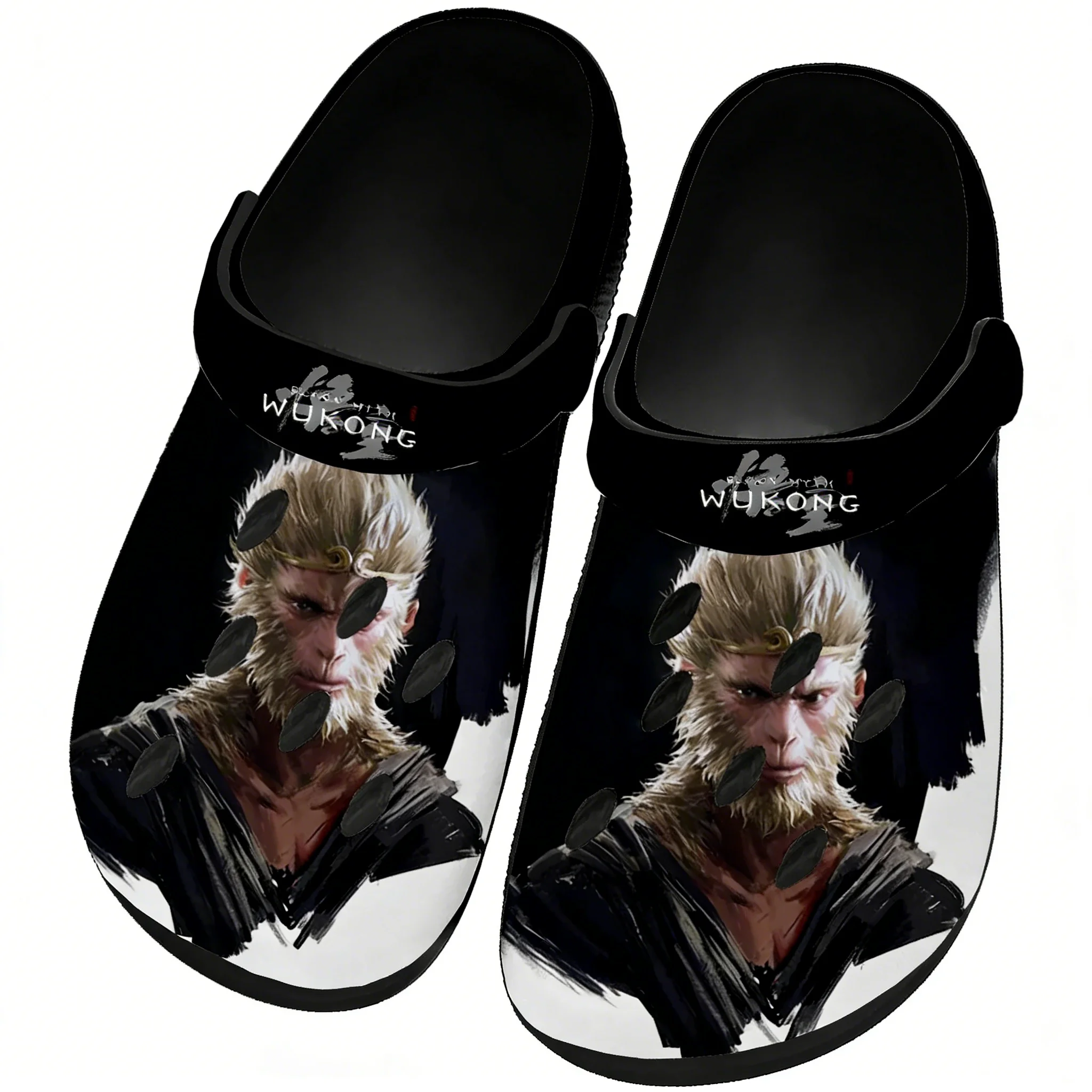 Sandales Black Myth Wukong pou - Men Shoes Black avis et prix