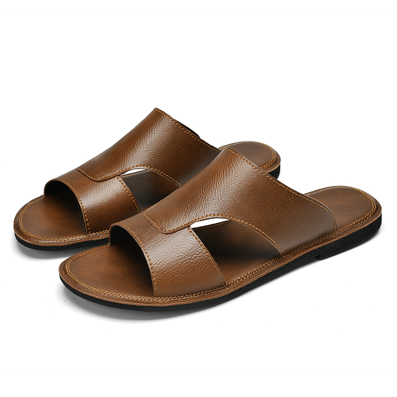 Chaussures de plage pour homme - Men Shoes Black avis et prix