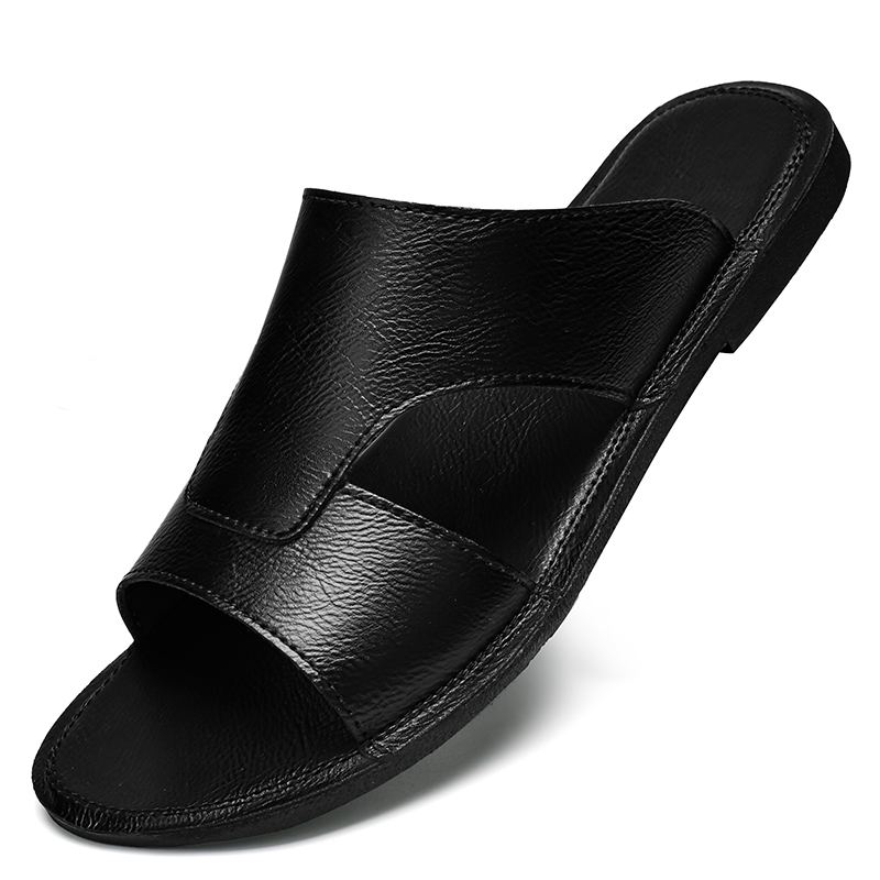 Chaussures de plage pour homme - Men Shoes Black avis et prix