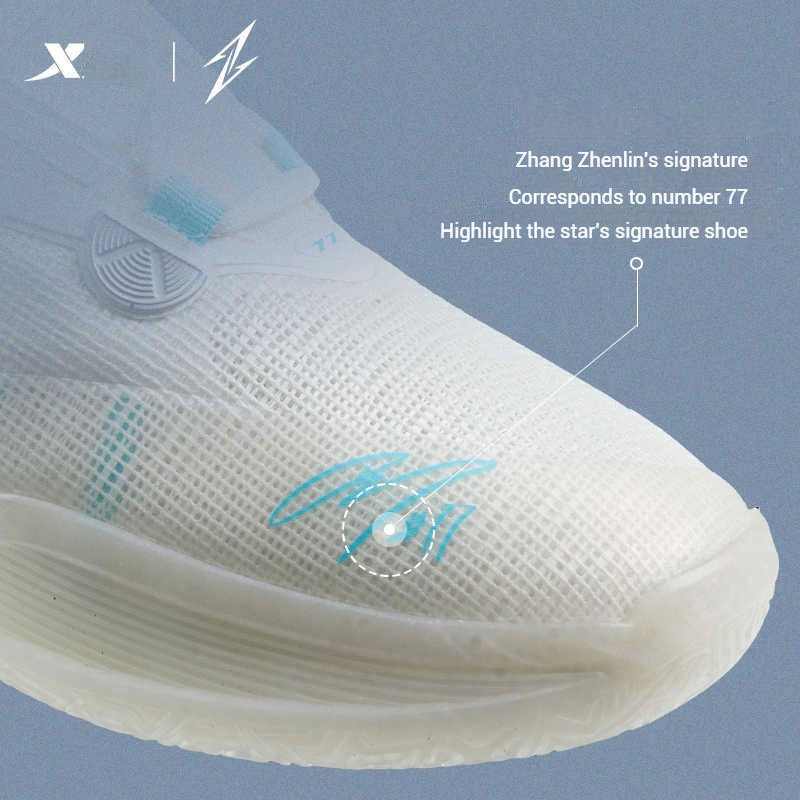 Xtep Zhang Zhenlin 1.0 chaussu - Men'S Xtep Shoes avis et prix