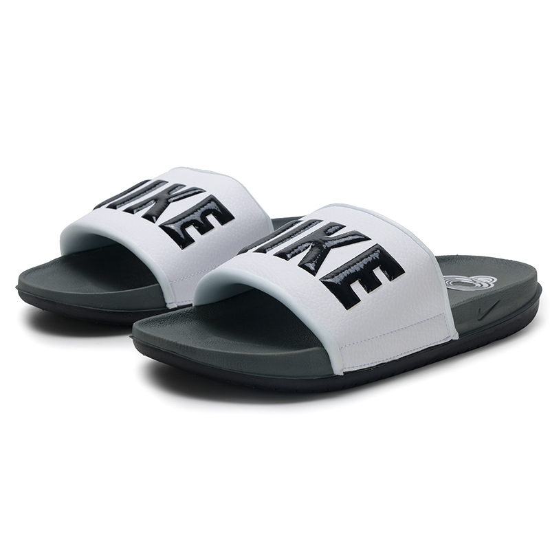 Les pantoufles Nike Offcourt S - Men Shoes Nike avis et prix