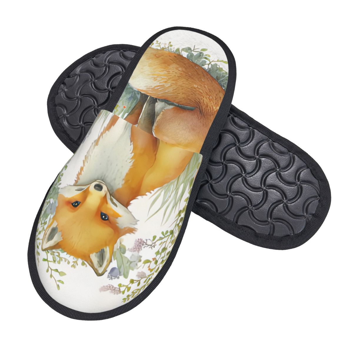 Pantoufles d'intérieur en pelu - Men Shoes Illustration avis et prix