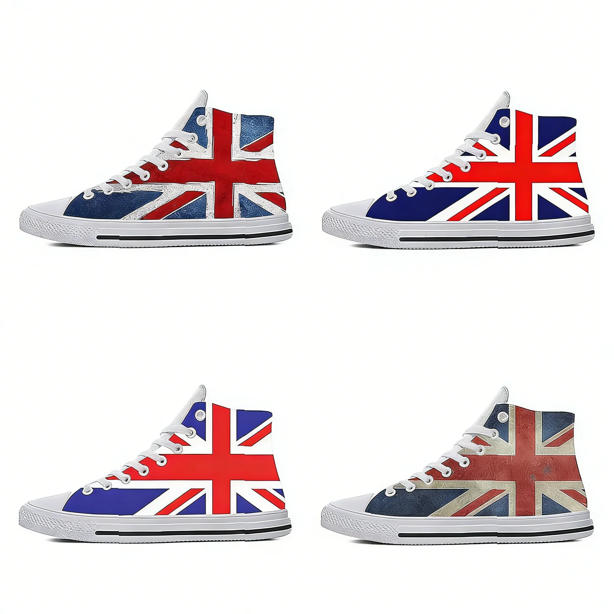 Baskets montantes à imprimé 3D - Men Shoes Uk avis et prix