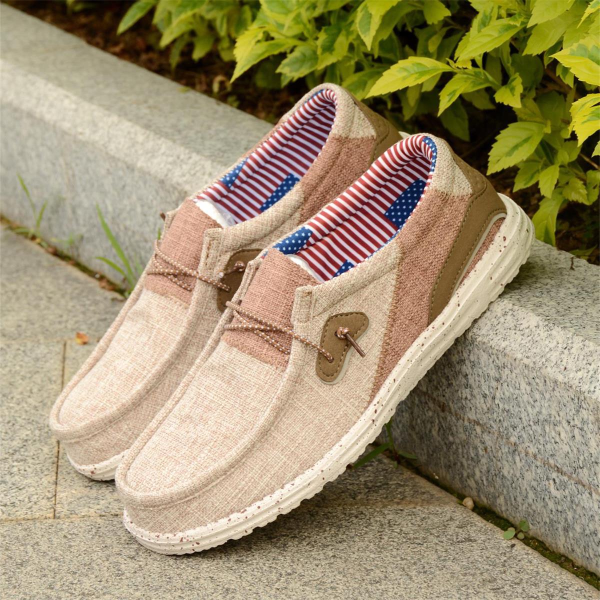 Mocassins pour hommes, légers, - Men'S Shoes Wide Width avis et prix
