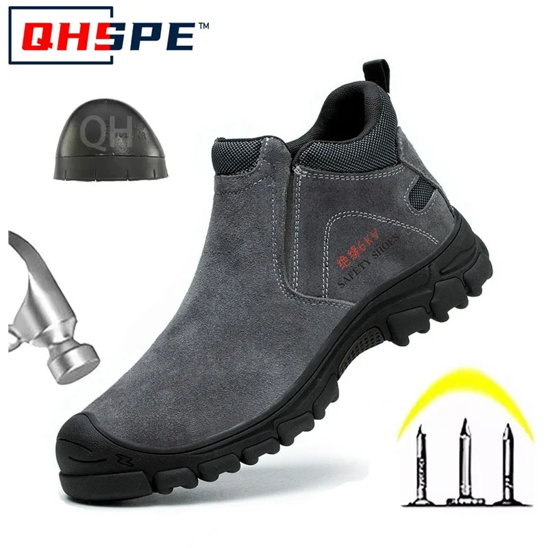 Chaussures de sécurité isolant - Men Shoes H&M avis et prix
