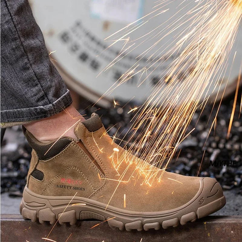 Chaussures de sécurité isolant - Men Shoes H&M avis et prix
