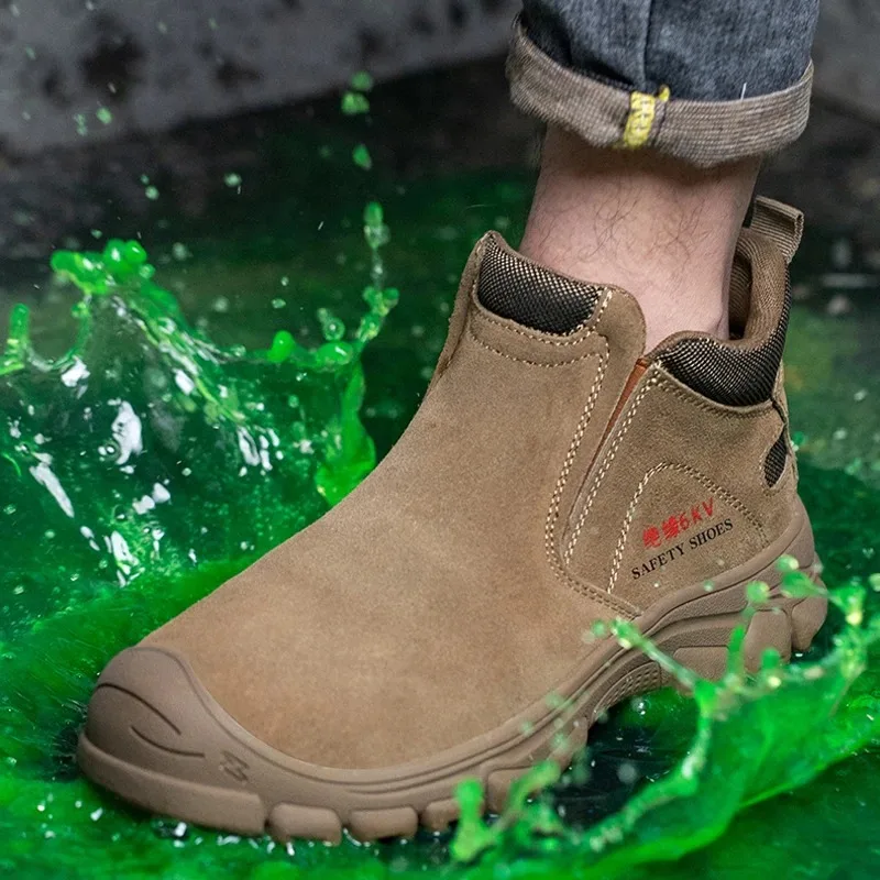 Chaussures de sécurité isolant - Men Shoes H&M avis et prix