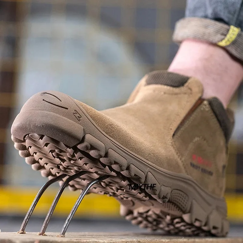 Chaussures de sécurité isolant - Men Shoes H&M avis et prix