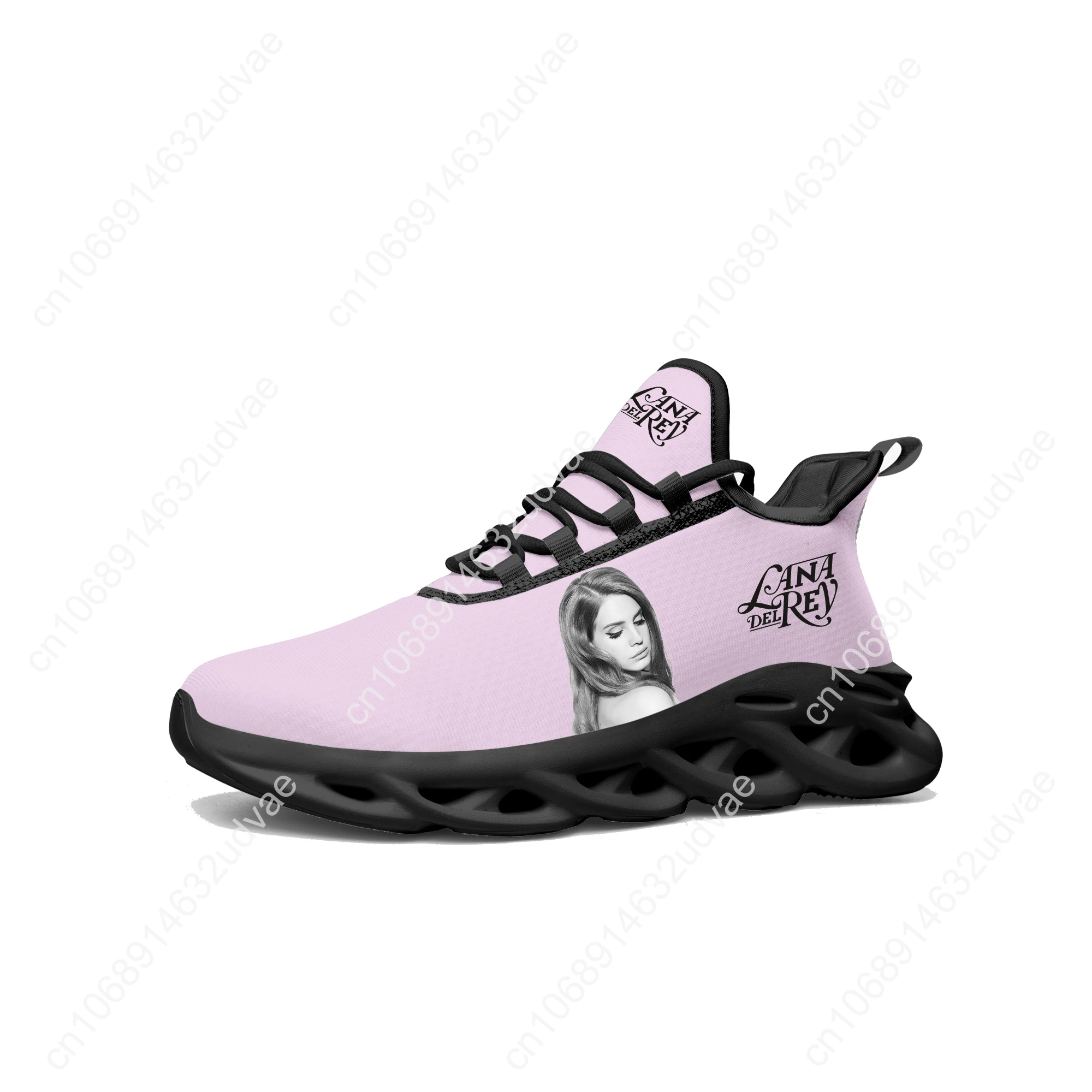 Baskets de sport Lana Del Rey  - Men Shoes Black avis et prix