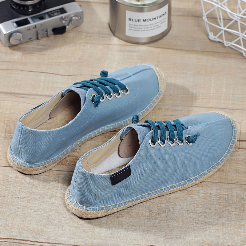 Printemps été tissu chaussures - Men Shoes Black avis et prix