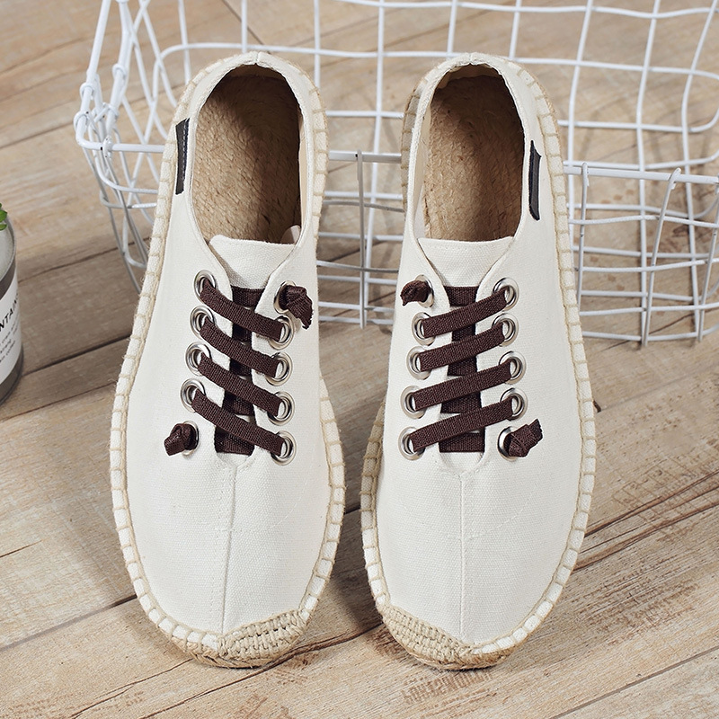 Printemps été tissu chaussures - Men Shoes Black avis et prix